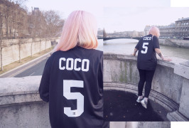 coco chanel tshirt